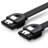 SATA 3.0 cable with straight connector 0.5M - polybag