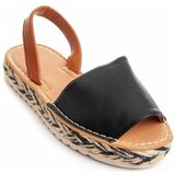 Leindia Sandali & Odprti čevlji 89045 Črna | Shoptok.si