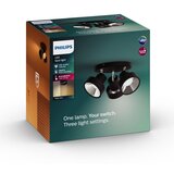 Philips 50603/30/P0 - LED prigušiva spot svetiljka BUKKO 3xLED/4,3W/230V | Eponuda.com