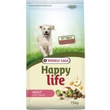 Versele-laga Happy Life Adult Lamb 15kg - Hrana za Pse sa Jagnjetinom i Pirinčem