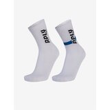 Replay Set of two pairs of socks in White - Men | ePonuda.com
