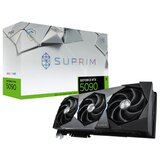 MSI SUPRIM GEFORCE RTX 5090 32G SOC graphics card NVIDIA 32 GB GDDR7 | shoptok.hr