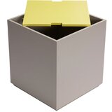 Hübsch Žuta /siva škrinja od čvrste jeseni 40x45 cm Vault – | shoptok.hr