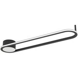 Eglo 902151-LED stropno svetlo collecorvino LED/24W/230V 2700/4000/6500K crna | Eponuda.com