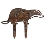 WALLXPERT Dekorativna figura Jazavca -A 01, 32x45 cm, 1,5 mm | Eponuda.ba