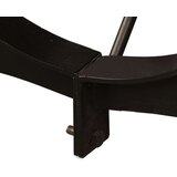  Blagovaonski Stol Masivno Grubo Obrađeno Drvo Manga 180 cm | shoptok.hr