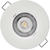 Emos LED ugradno plafonsko svetlo EXCLUSIVE LED/5W/230V 3000 K bela | Eponuda.com