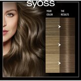 Syoss Oleo Intense trajna boja za kosu s uljem nijansa 6-54 Ashy Dark Blond 1 kom | shoptok.hr