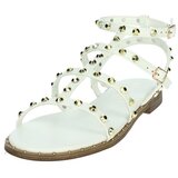Patrizia Pepe Sandali & Odprti čevlji J3717.27 Bela | Shoptok.si