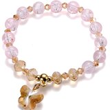 IZMAEL Zapestnica KA-38335 - Svetlo Roza | Shoptok.si