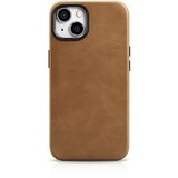 ICARER Magnetni usnjeni ovitek za iPhone 14 Plus z MagSafe Oil Wax Premium Leather Case svetlo rjava, (21522096) Cene