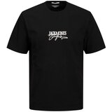 Jack & Jones Muška majica 12276784, Crna Cene