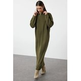 Trendyol Modest Ženska haljina Tctaw25Eb00013, Zelena | Eponuda.com