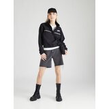 The North Face Prehodna jakna 'ZUMU' siva / črna / bela | Shoptok.si