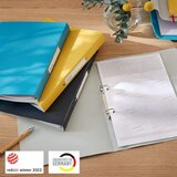 Zweckform Mapa register leitz cosy a4 2r 25mm modra 42380061 | Shoptok.si