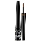 Kokie Cosmetics Puder za definisanje obrva sa aplikatorom, Medium brown | Eponuda.com