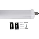  LED tehnička fluorescentna svetiljka G-SERIES LED/18W/230V 6500K IP65 60 cm | Eponuda.com