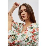 Marisse Women's Dress L-Su-4015 White | Eponuda.ba