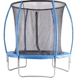 vrtni trampolin tupelo okrogel ø 244 cm moder