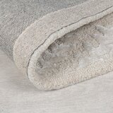 Flair Rugs Sivo-bež ručno rađen tepih od mješavine vune 160x230 cm Sloane – | shoptok.hr