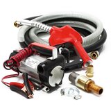  Set samousisna pumpa 150W za lož ulje i dizel + ručka i cijevi Cijene