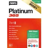Platinum 365 2021 - 1 PC 1 Year Key GLOBAL