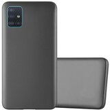 Cadorabo Case, združljiv s Samsungom v kovinsko sivi - zaščitni pokrov iz fleksibilnega silikona TPU, (20595231) | Shoptok.si