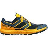Scott Men's Running Shoes Supertrac RC 2 Black/Bright Orange Cene