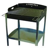 Olimp Sport Roštilj na ćumur Beefer grill sa nogarama 44x32 cm | ePonuda.com