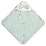 Sensillo Waffle deka za bebe – Jeleni, mint boja | shoptok.hr