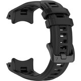 INF Silikonski pašček za uro Garmin Instinct E (40 mm) - črn, (22064152) | Shoptok.si