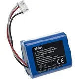Baterija za usisivač iRobot Braava 2500mAh 7.2V