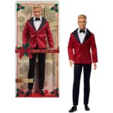 Barbie Signature JJX87 punčka Cene