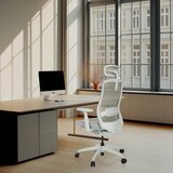MID.YOU Naslon Za Glavo Aspen, Bela | Shoptok.si