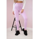 Kesi Brooklyn leggings light purple | shoptok.hr