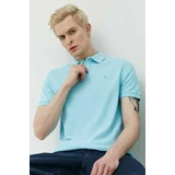 Abercrombie & Fitch Polo majica za muškarce, s aplikacijom