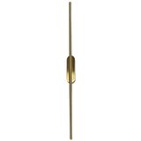 Solea 54 zidna lampa 12W 3000K zlato Cene