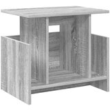 TV stojalo Siva Sonoma 50 x 35 x 45 cm Konstruiran les, (5000132343) | Shoptok.si