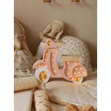  Lampa Little Lights - SKUTER - roza | shoptok.hr
