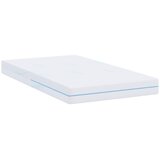 Madrac Srednje tvrdo 90 x 190 cm Bijelo | shoptok.hr