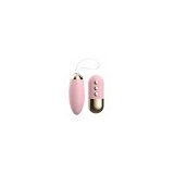  Remote vibrating egg pink AT1106 cene
