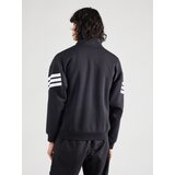 Adidas Jakna za trening črna / bela | Shoptok.si
