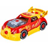  Otroški komplet za tuning avtomobila z orodjem - rdeče/rumeno | Shoptok.si