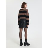 Sinsay ženska mini suknja s remenom 3475X-99X | shoptok.hr