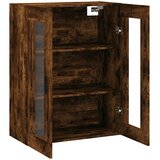  Zidni ormarić boja dimljenog hrasta 69,5 x 34 x 90 cm | shoptok.hr