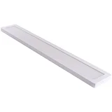 nadometno led svetilo alena, 48 w, 4100 lm, 4000 k, bela, 114,7 x 16,1 cm