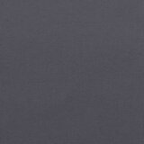  Jastuk za vrtnu klupu antracit 120 x 50 x 7 cm tkanina Oxford | shoptok.hr