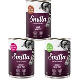  Varčno pakiranje Smilla multimesni lonček 24 x 400 g - Mešano pakiranje | shoptok.hr