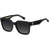 Tommy Hilfiger TH2342/S 807/9O ONE SIZE (56) Črna/Siva Cene