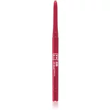 3INA The 24H Automatic Eye Pencil dolgoobstojni svinčnik za oči odtenek 336 - Rose red 0,35 g